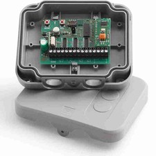 RCQ508NC1 - Récepteur modulaire dans boîte (12/24Vac-dc) CARDIN - RCQ508NC1