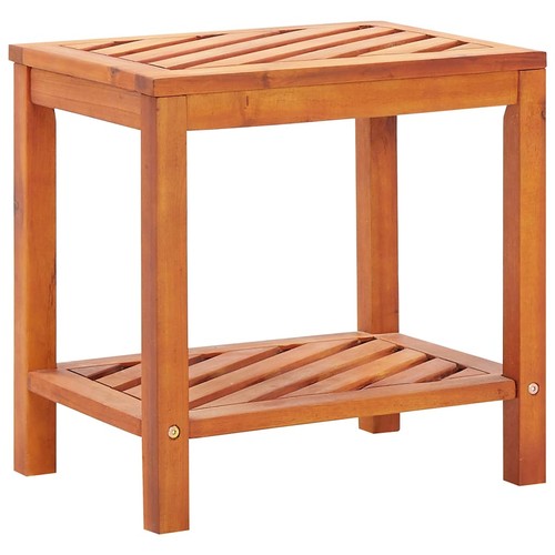 Table appoint bois acacia - table, d'appoint