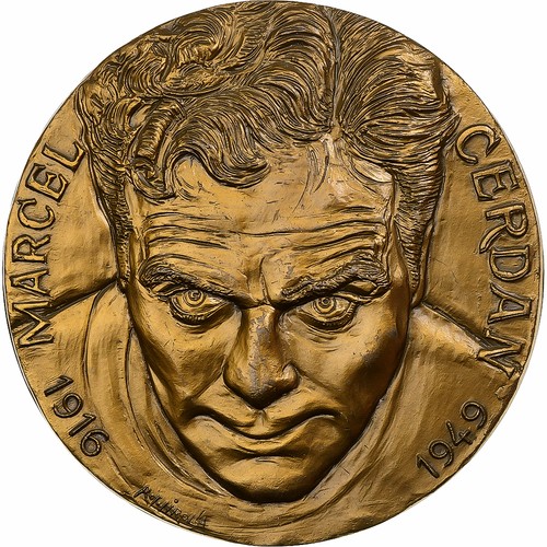 France médaille boxe - médaille,,