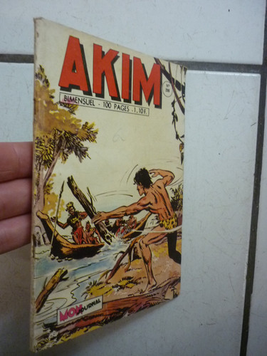 Mon journal akim - mon,