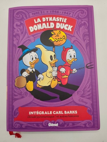 Dynastie donald duck carl - donald, 21