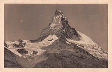 SUISSE ZERMATT MATTERHORN