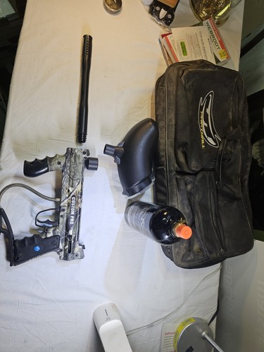 Tippmann custom pro - custom, rt