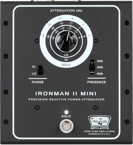 Tone king ironman mini - tone, ii