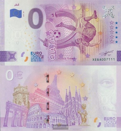 Billets qatar 2022 - 2022, 0
