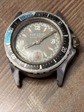 Montre mécanique plongée - mécanique,