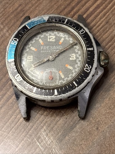 Montre mécanique plongée - montre,