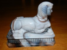 RARE PRESSE PAPIER SPHINX