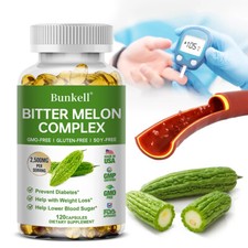 Extrait de melon amer biologique, perte de poids, régulation de la glycémie