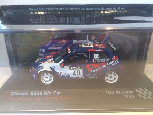 Citroen saxo kit car - saxo, loeb