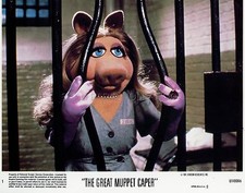 JIM HENSON THE MUPPET SHOW THE