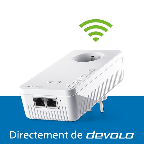 Devolo magic wifi next - next, cpl