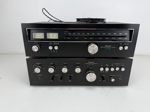 Sansui 3900 am fm - tu,