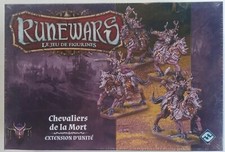 Jeu de Figurines Runewars Death Knights NEUF 2017 Fantasy Flight Runebound