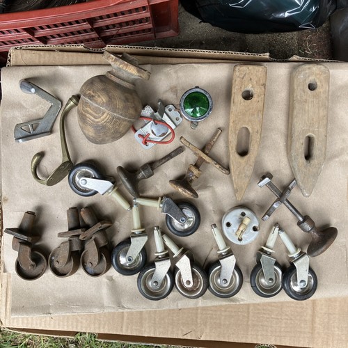 Lot brocante objets anciens - brocante,