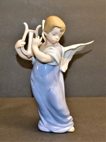 Figurine lladro espagne ange - figurine,