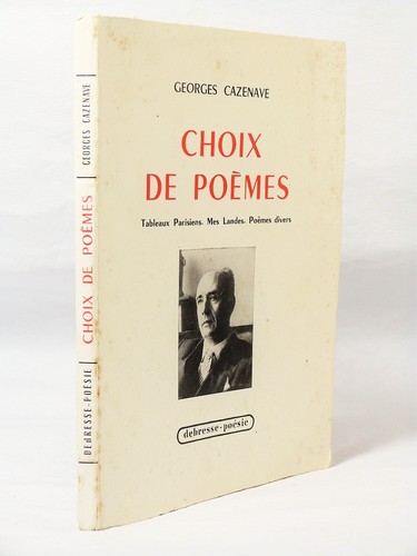 Cazenave choix de - cazenave,