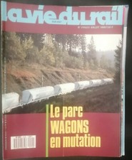 La vie du rail N° 2154 21