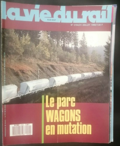 Vie rail 2154 21 - rail,