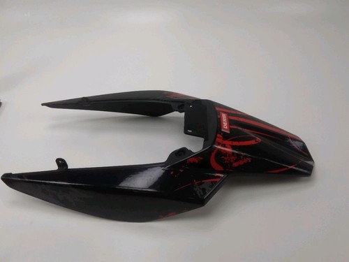 Coque arriere complete - coque,