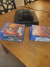 ps4 slim 500go Noire Avec 2