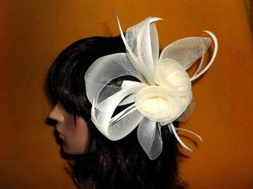Bijoux cheveux fleur - bijoux, de