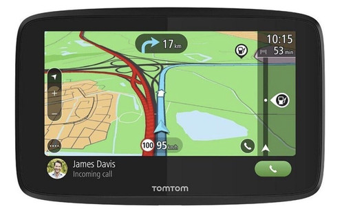 Appareil navigation tomtom - de,