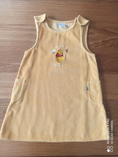 JOLIE ROBE EN VELOURS COTELE GROSSES COTES TAILLE 6 ANS MARQUE My Little Ponny