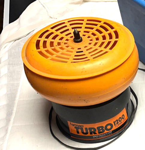 Nice electric lyman turbo 1200 - electric,
