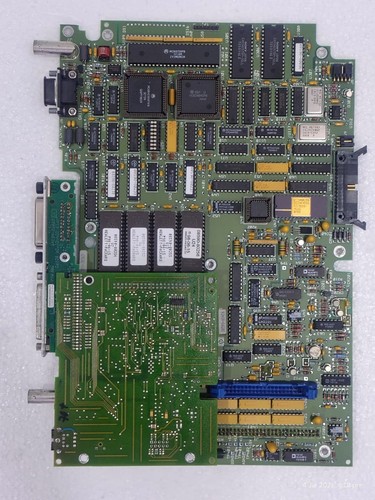 Carte processeur agilent - hp,