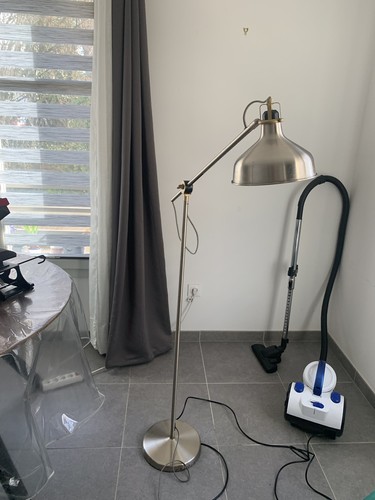 Lampadaire vintage - lampadaire,