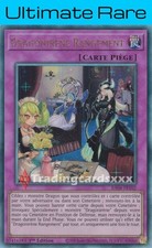 Yu-Gi-Oh! Dragonirène Rangement : UL RA04-FR102