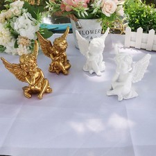 1 paire adorable ange créatif