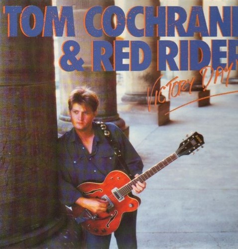 Tom cochrane red rider - &,