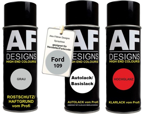 Kit bombe aérosol pour - , ford