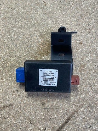 Module boitier alarme texton - boitier,