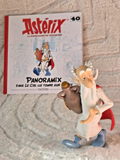 La Grande Galerie des personnages Asterix N° 40 No Leblon