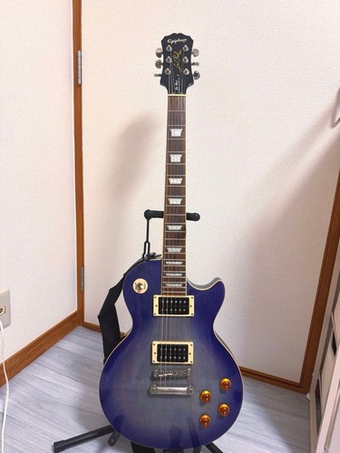 Rare color epiphone lespaul - color,