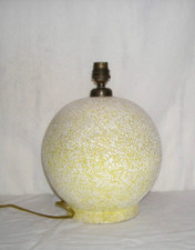 PIED DE LAMPE style Jean