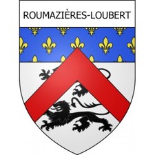 Roumazières-Loubert 16 ville