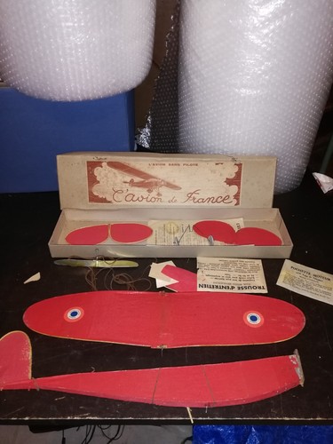 Ancien maquette modelisme - ancien,