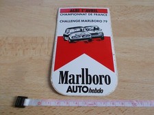 Autocollant MARLBORO -