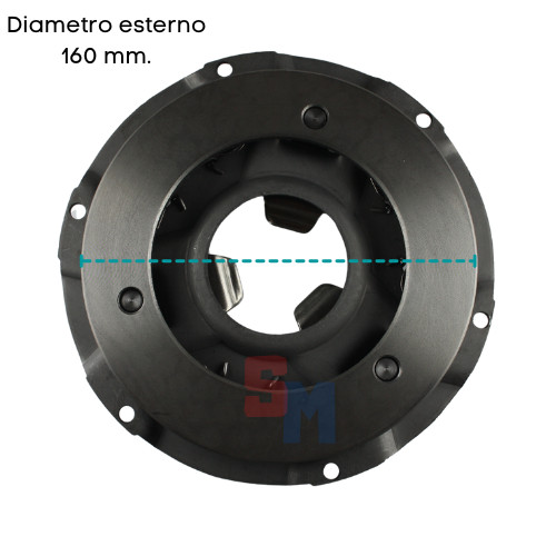 Friction levier disque - levier,