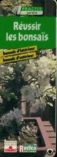 Réussir les bonsaïs - Collectif - V217979