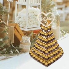 Présentoir à chocolat en