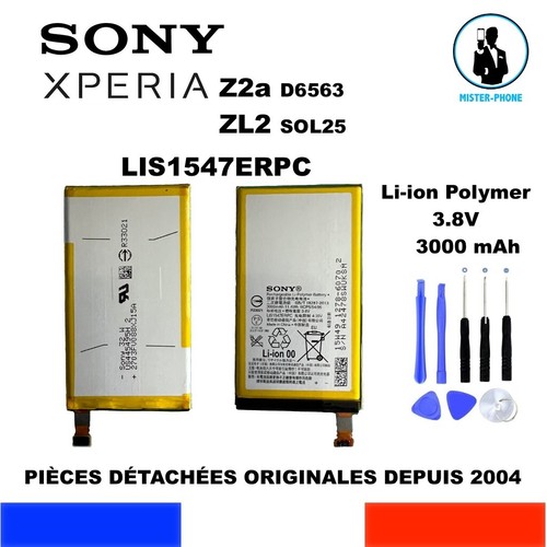 Batterie origine sony xperia - origine,