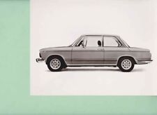  photo de presse / press photo original BMW 1602/1802/2002/tii 1974 