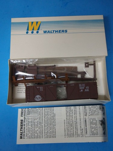Walthers b m 70496 - ho,