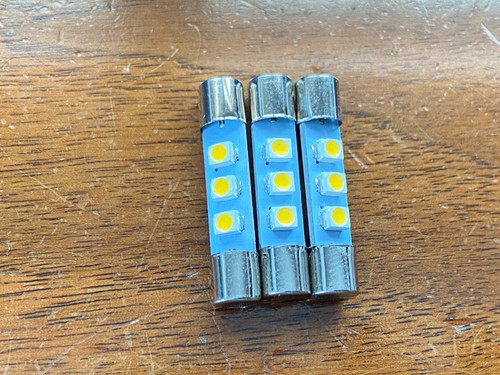 Luxman dial light replacement - dial,