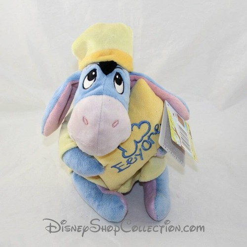 Peluche bourriquet nicotoy - peluche,